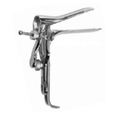 Speculum Vaginal Graves Econo 1-1/4" Medium Disposable 25/Ca